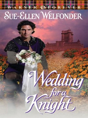 cover image of Wedding for a Knight